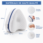 SOMELYA™ - Coussin ergonomique pour les jambes